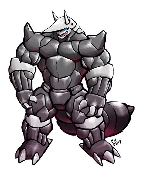 pokemon shiny aggron